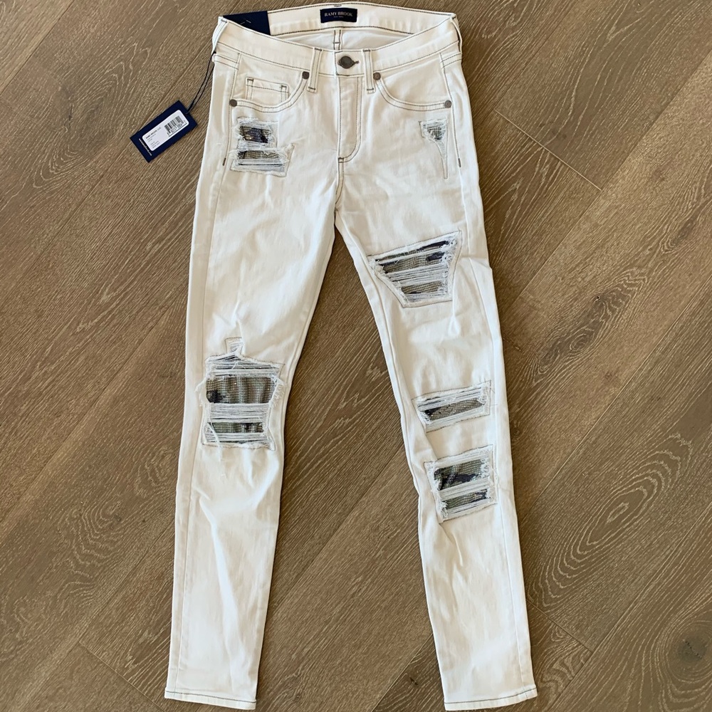 Ramy Brook denim